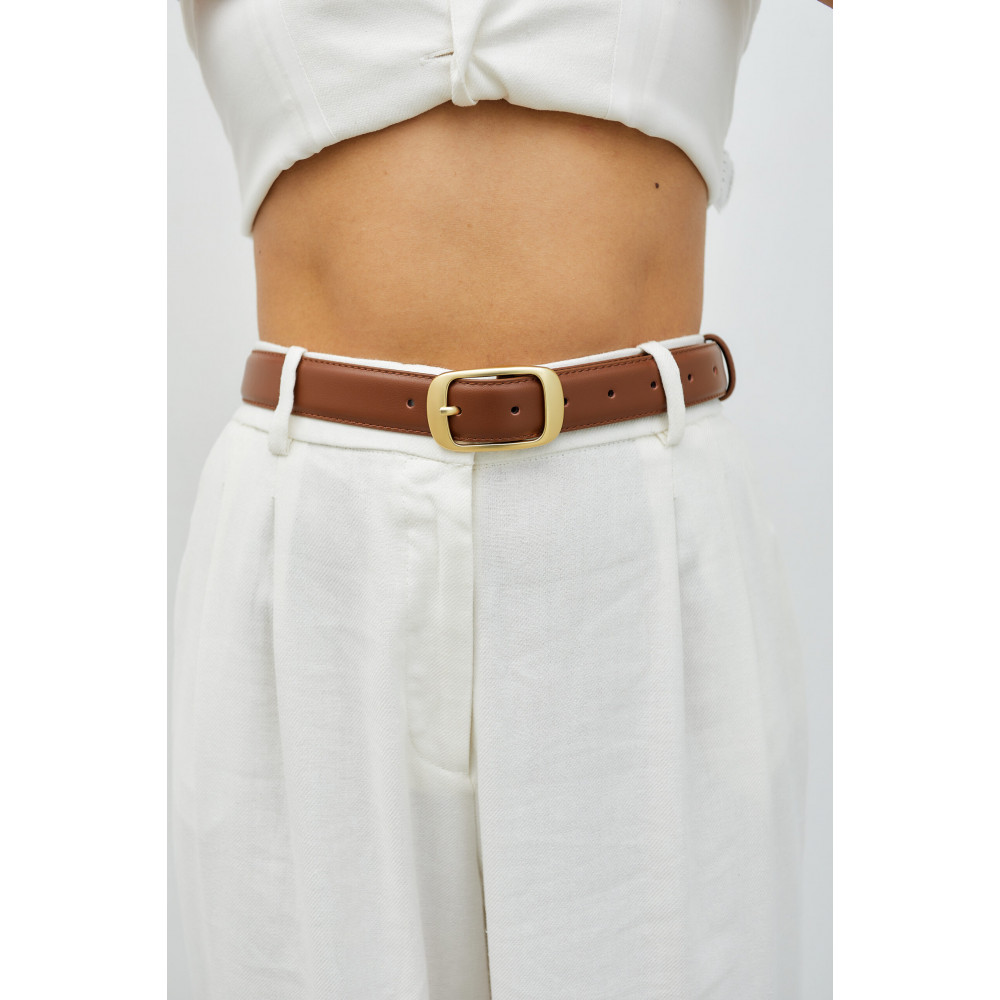 BELT 1 BROWN