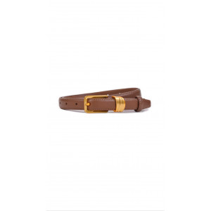 BELT 2 BROWN