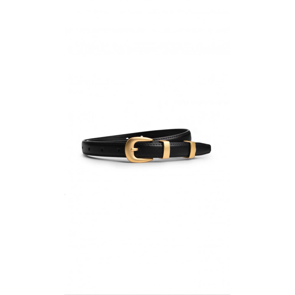 BELT 8 BLACK