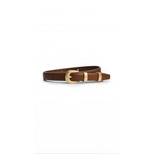 BELT 8 BROWN