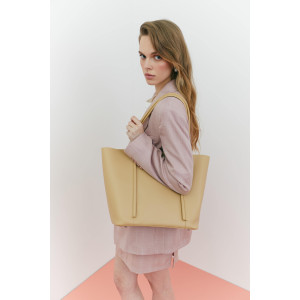 CARRIE SHOPPER BEIGE