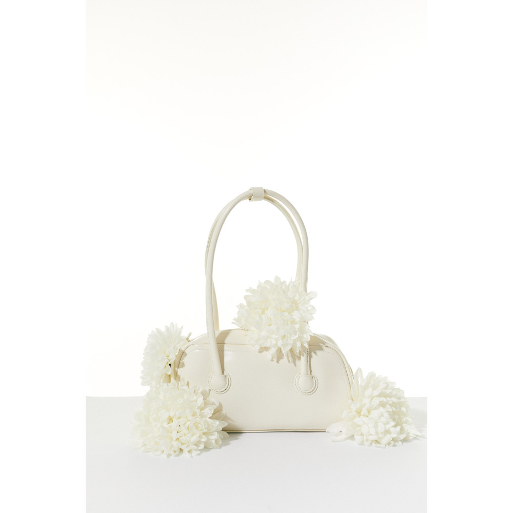 KIRA BAG WHITE