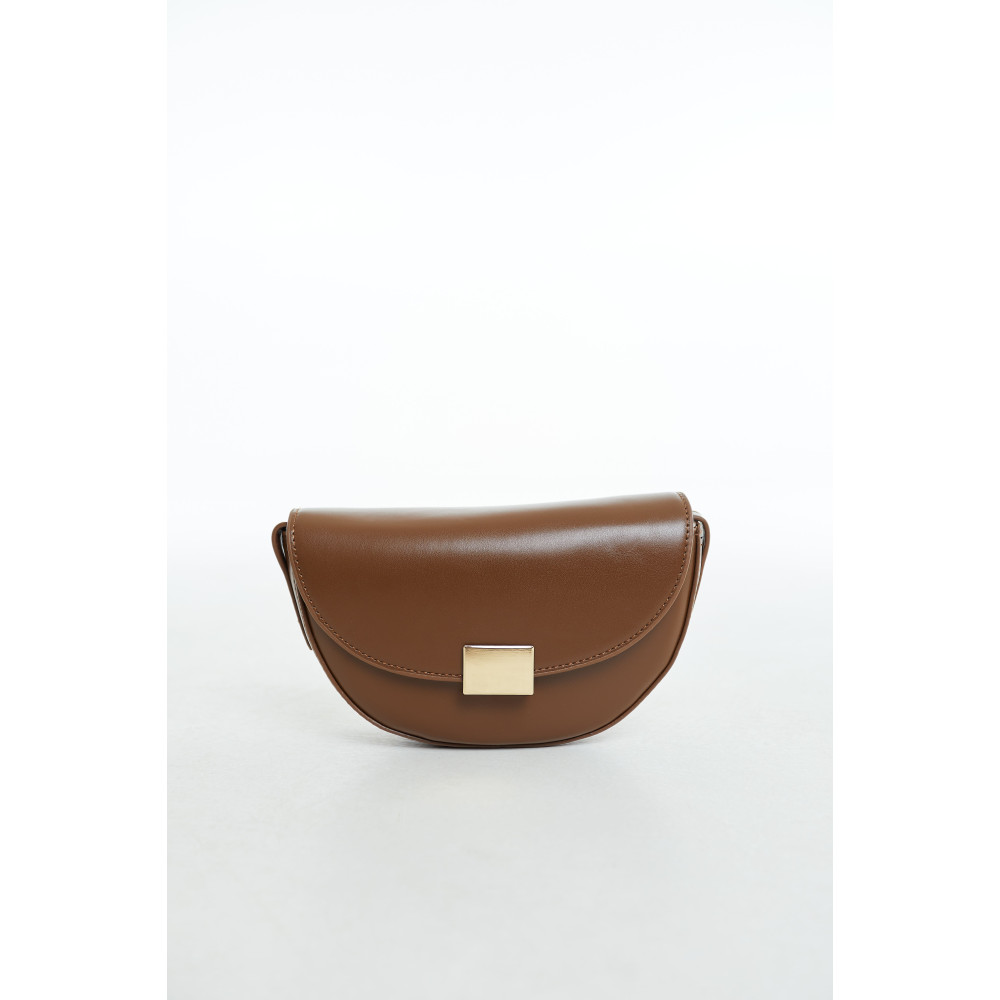 LOOMY BAG BROWN