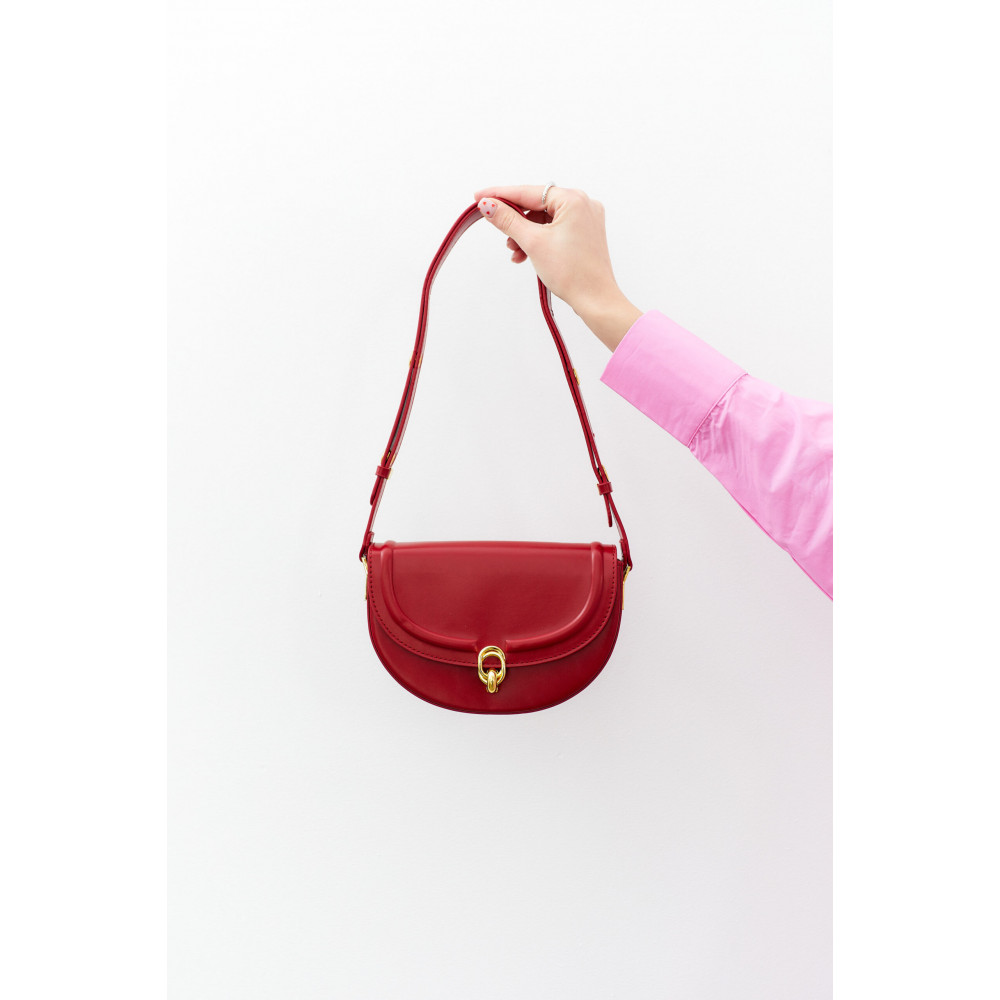 LUNA BAG RED