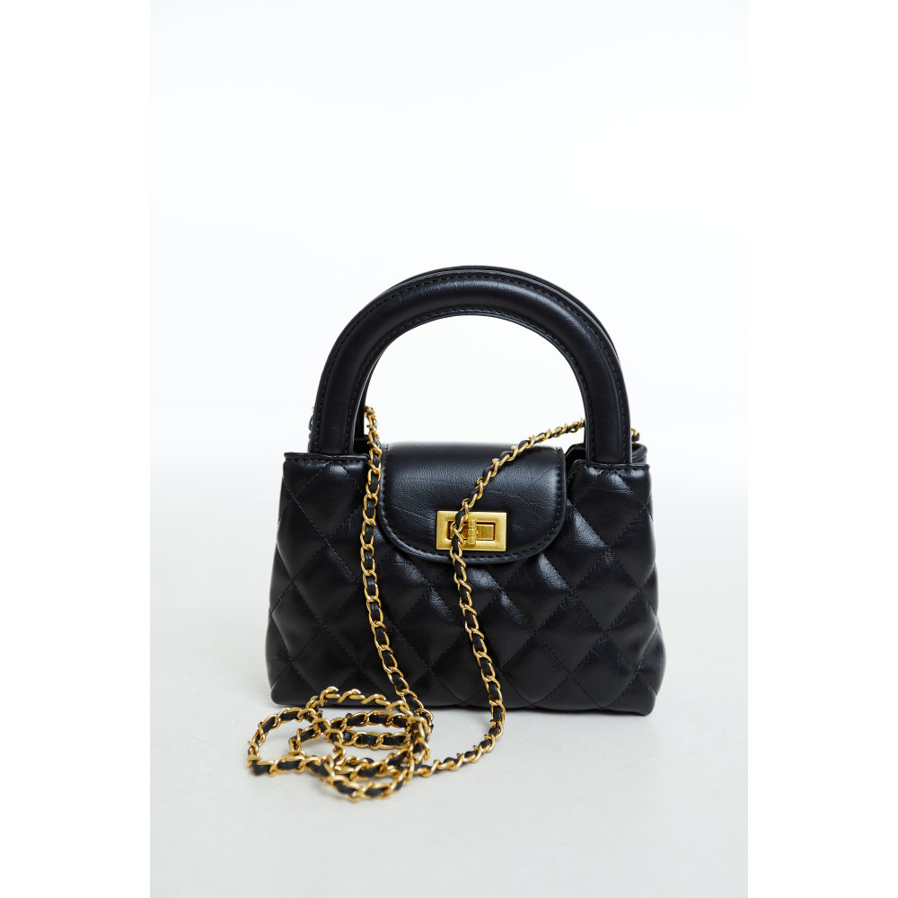 REGINA BAG BLACK