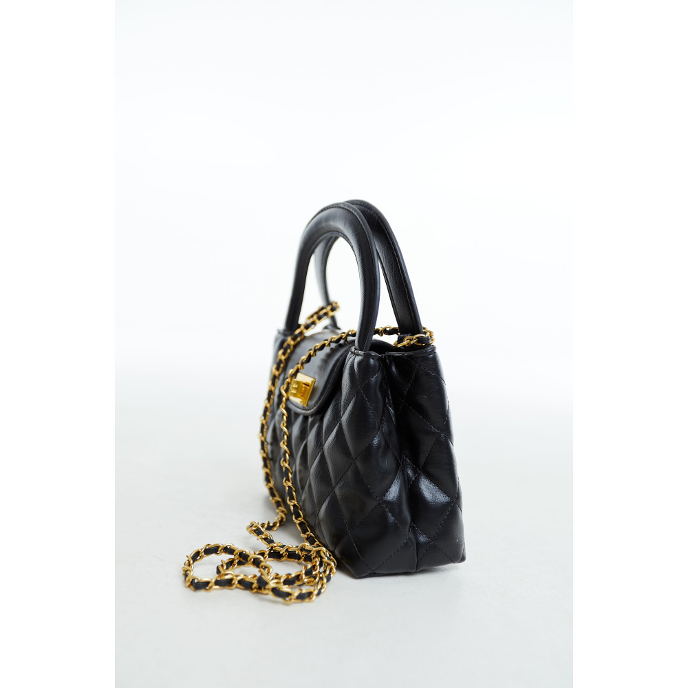 REGINA BAG BLACK