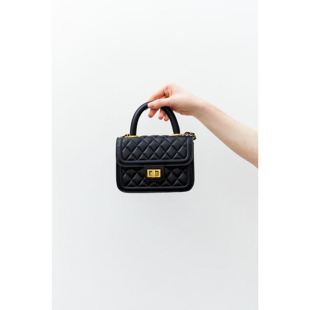 ROMB BAG BLACK