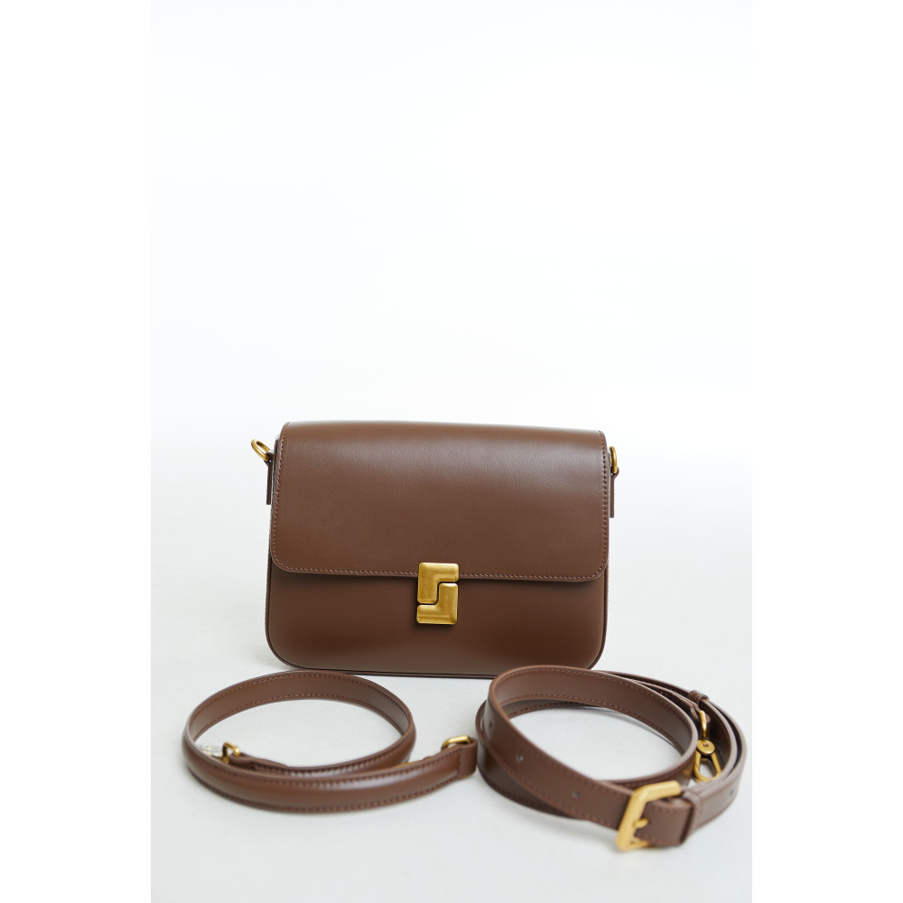 SANDY BAG BROWN