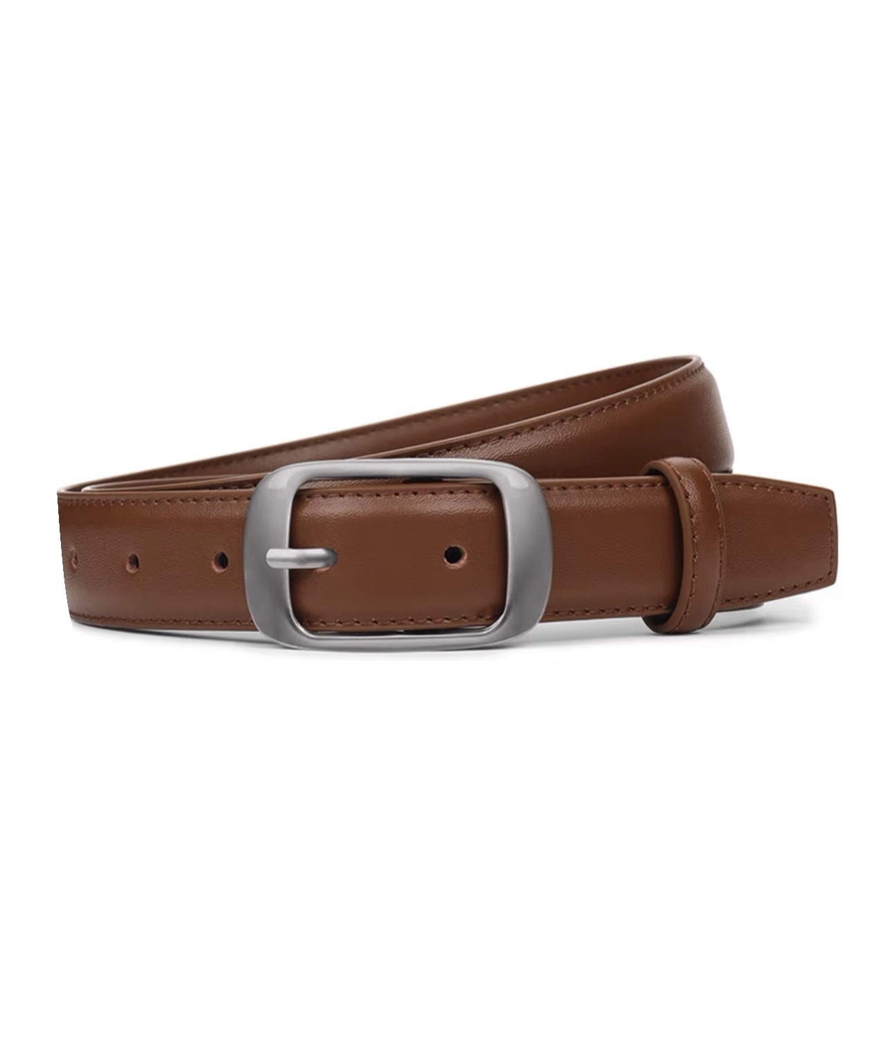 BELT 4 BROWN